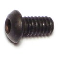 Midwest Fastener 1/4"-20 Socket Head Cap Screw, Plain Steel, 1/2 in Length, 10 PK 72321